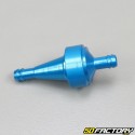 Blue universal Ø6mm fuel filter