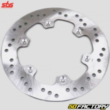 Rear brake disc Yamaha DTR,  TDR,  WR 125 220mm SBS