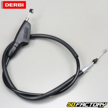 Origem do cabo da embreagem Derbi SendaDRD, Gilera SMT,  RCR,  Aprilia SX RX Euro 3,  Euro 4 ...