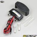 Suporte da placa Yamaha DTR,  DTRE e DTX 125 R&amp;G