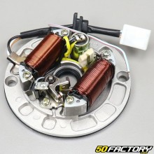 Ignition stator motor 139FMB Horizontal 50 4T Dax,  City,  Yamasaki,  Kymco, Eurocka ... V2