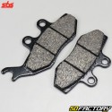 Front brake pads Derbi baja, Peugeot Satelis 125 ... SBS Ceramic