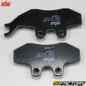 Plaquettes de frein avant Derbi Baja, Peugeot Satelis 125... SBS Ceramic