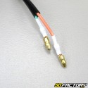 Indicatore di direzione anteriore destro e posteriore sinistro Aprilia Classic,  Derbi Cross city 50, 125 ...