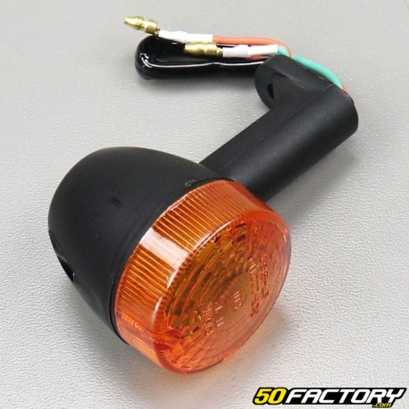 Front right and rear left turn signal Aprilia Classic,  Derbi Cross city 50, 125 ...