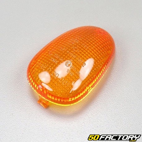 Front, rear indicator lens Aprilia RS 50 and 125 (1999 to 2005)