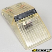 Luz traseira tipo Honda XR cristal inquebrável