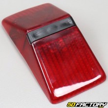 Fanale posteriore tipo Honda XR rosso infrangibile
