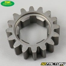 Gearbox primary shaft pinion AM6 Minarelli (V2) Top Performances