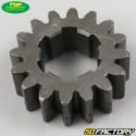 Gearbox primary shaft pinion AM6 Minarelli (V1) Top Performances