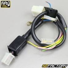 Cable de encendido electrónico y caja CDI Peugeot 103