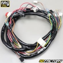 Arnés de cableado MBK Booster,  Yamaha Bw&#39;s (antes de 2004) Fifty