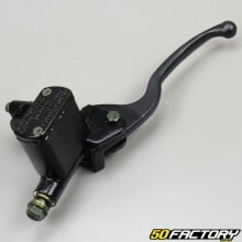 Rear brake master cylinder universal scooter black