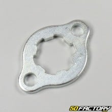 28 mm box exit sprocket plate Derbi,  Aprilia,  FB Mondial,  Gilera 50 and 125