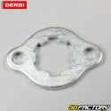 Placa de salida de caja de cambios 28mm Derbi,  Aprilia,  Gilera,  FB Mondial 50 y 125