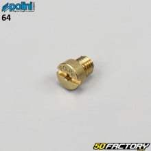 Jet 64 Ø5 mm carburettor PHBG, SHA Polini