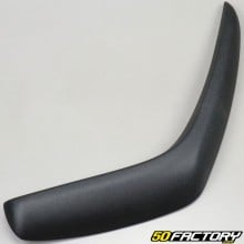 Right front fairing deflector Piaggio Fly (up to 2011), Derbi Boulevard 4T black