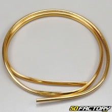 Elastico rinforzato (a scatto) U gold (1 metri)