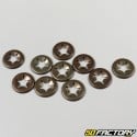 4mm fairing clips (10 pack)