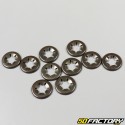 5mm fairing clips (10 pack)