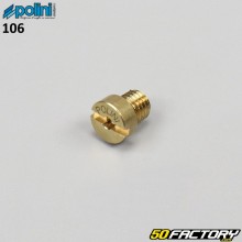 Jet (carb jet) Ø5mm SHA - PHBG 106 Polini