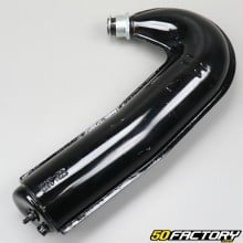 Black MBK 51 exhaust