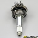 Complete Kick-start shaft 154 FMI Yamaha, MH, Rieju, Orcal ... 125