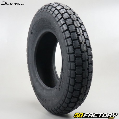 Neumático 4.00-8 62M Deli Tire S223