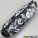 Shock absorber covers Suzuki LTZ 400 Metal Mulisha