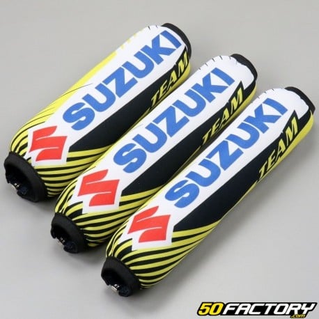 Cubiertas de amortiguadores Suzuki Equipo LTZ 400