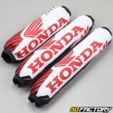 Honda T StoßdämpferabdeckungenRX 400 und 450 Team