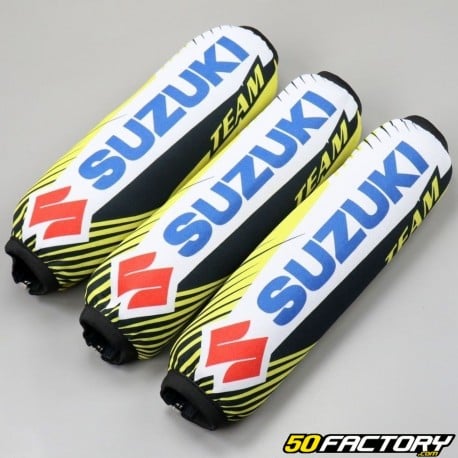 Cubiertas de amortiguadores Suzuki Equipo LTR 450