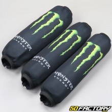 Shock absorber covers Suzuki LTR450 Monster