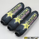 Coperture ammortizzatori Yamaha YFZ, Raptor,  Blaster,  Banshee... Rockstar