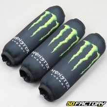 Shock absorber covers Yamaha YFZ, Raptor,  Blaster,  Banshee... Monster