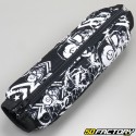 Shock absorber covers Honda TRX 400 and 450 Metal Mulisha