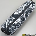 Coperture ammortizzatori Suzuki LTR 450 Mulisha di metallo