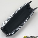 Coperture ammortizzatori Suzuki LTR 450 Mulisha di metallo