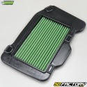 Tapa del filtro Yamaha Raptor Filtro verde 700