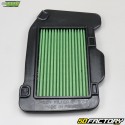 Tapa del filtro Yamaha Raptor Filtro verde 700