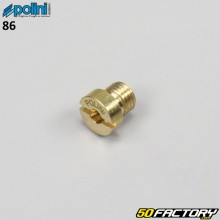 Giclér/ Gicleur Ø6mm PHVA - PHBN 86 Polini