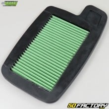 Filtro de ar Arctic Cat  Filtro verde XNUMX, XNUMX e XNUMX de tamanho médio