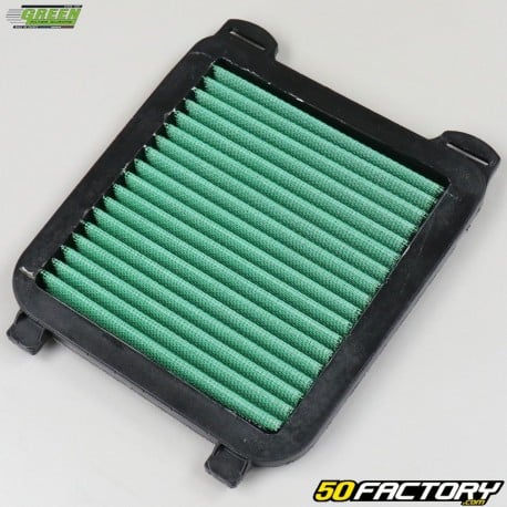 Couvercle filtrant Suzuki LTR 450 Green Filter