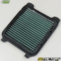 Filterabdeckung Suzuki LTR 450 Grünfilter