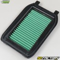 Can-Am DS 450 Grünfilter Filterabdeckung