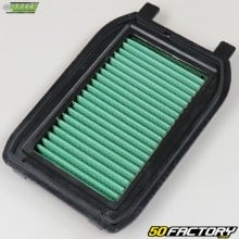 Can-Am DS 450 Cubierta de filtro de filtro verde