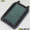 Couvercle filtrant Can-Am DS 450 Green Filter