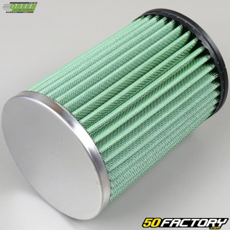 Air filter Yamaha Bruin 350, Kodiak 400 and 450 (Auto) Green Filter