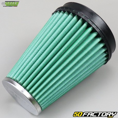 Honda T air filterRX 250, Fourtrax (before 2001) â € ¦ Green Filter