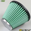 Filtro aria di ricambio Kawasaki K.FX et  Suzuki Filtro verde LTZ 400 Racing